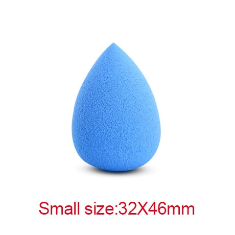 Cocute Beauty Makeup Sponge Powder Puff Smooth Foundation Sponges for Lady Make Up Sponge High Quality Cosmetic Puff Colors Tool