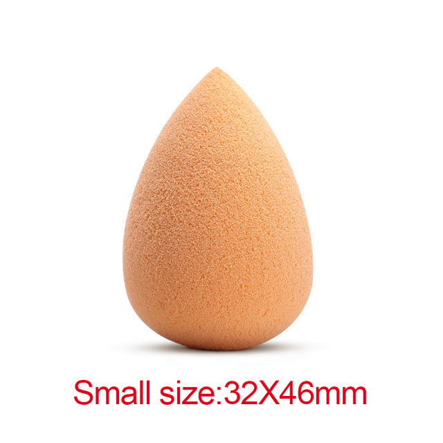 Cocute Beauty Makeup Sponge Powder Puff Smooth Foundation Sponges for Lady Make Up Sponge High Quality Cosmetic Puff Colors Tool