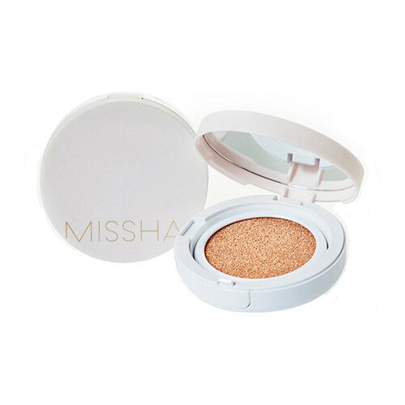 MISSHA Magic Cushion Moisture SPF50+ (#21 #23 Refill )Cushion Whitening air cushion BB cream Foundation Makeup Sunscree cream