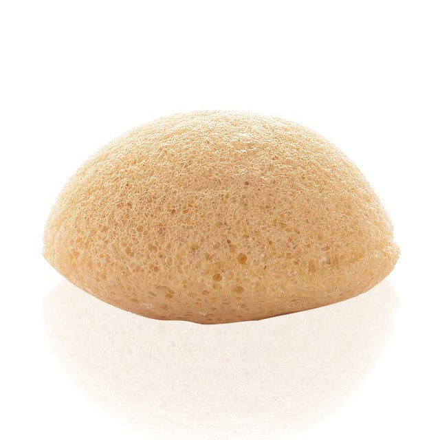 Fulljion 6 Colors Natural Konjac Konnyaku cosmetic puff Facial sponge Face Cleanse Washing Facial Care Face Powder Makeup Tools
