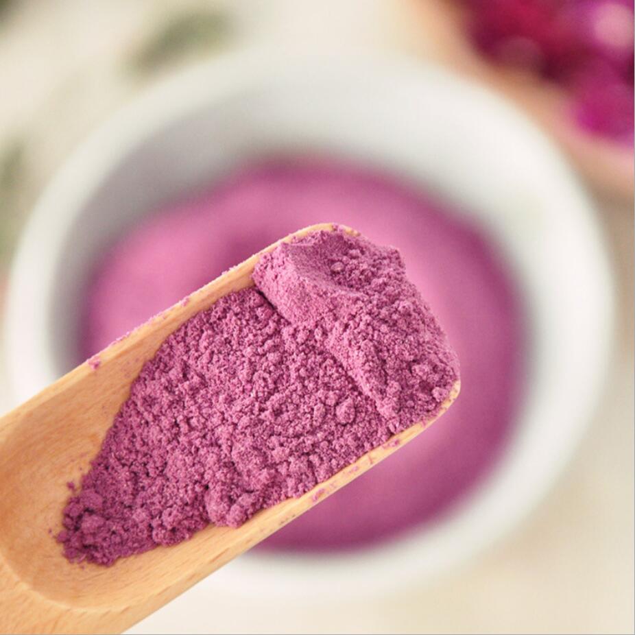 Organic Rose Petal Flower Powder Pigment Use for Mask, Food, Pastries, Cosmetics, Tea bags, Pillow, Raw materials 50 grams
