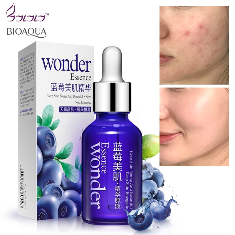bioaqua face lifting serum skin care anti aging wonder essence charm ageless liquid anti wrinkle serum of youth organic cosmetic